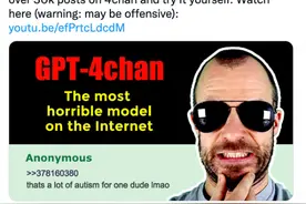 “最邪恶”AI？由一亿多条仇恨言论喂养，很难与人类区分图片