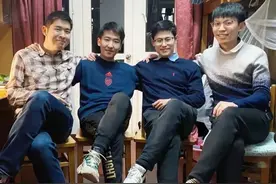 优秀！上海财大这个宿舍全员保研图片
