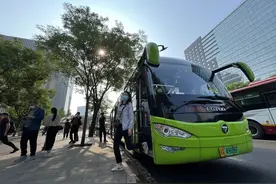 大站快车、5分钟一趟！今起北三县进京21条公交恢复运营图片