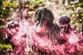 图组｜武警海南总队机动支队组织开展多课目强化训练图片