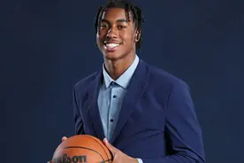 2022年NBA选秀球员之杰登-艾维图片