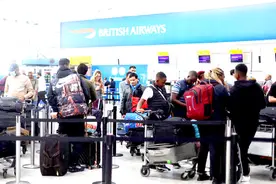 随着防疫措施缓解旅行需求或使欧美旅游业复苏图片