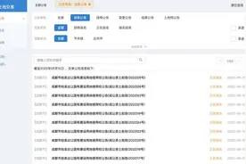 55宗共计逾3000亩！2022年成都第二轮集中供地公告发布图片