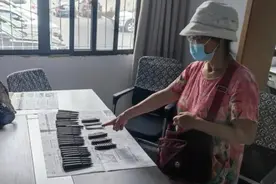整理丈夫遗物发现子弹 老人主动上交派出所图片