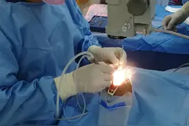 老龄化社会到来，专家提醒：白内障危害不可小觑，应及早发现尽早治疗图片