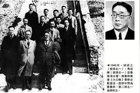 报业巨擘胡政之：文章报国 并世无两图片