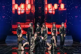 十年只捧红了鞠婧祎，丝芭传媒转型社交元宇宙，粉丝直呼“炒作圈钱”图片