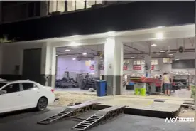 微博CEO收到离奇顺丰快递，实地探访寄件地址系快递分拣点图片