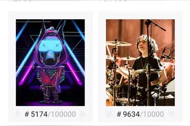 起底数字藏品“惊魂游戏”：平台转售造暴富梦，“空投”免费诱惑图片