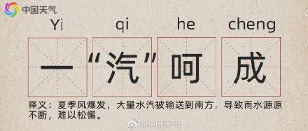 含雨的成语（9个成语概括南方的雨）