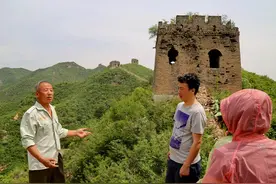 新华全媒+丨“把祖先留下的历史文化遗产守护好”——三个长城保护员的故事图片