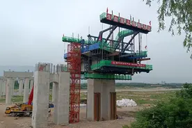 宝鸡：多措并举 加快推进交通项目建设图片