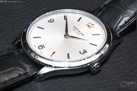 厚度5.8毫米，万宝龙表款里的“小积家”图片