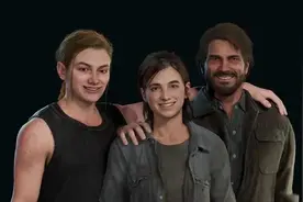 《最后生还者2》美国末日2两周年 PS4版销量已突破1000万份图片