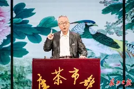 81岁何祚欢携徒弟联袂出演专场图片