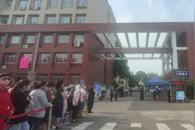 加油吧，少年！2022年山东各地中考今日启幕图片