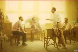 北京人艺70年：何以立，又究竟以何强？图片