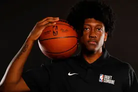 2022年NBA选秀球员之杰伦-威廉姆斯图片