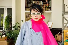 我所走的每一步都让我更加清楚我是谁 | 专访插画家郁蓉图片