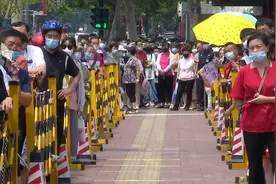 济南8万余名考生今起参加中考 语文作文《推窗风来》你会怎么写图片