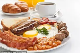 英国专家：11点吃早餐可以实现14小时禁食，数月瘦2到5公斤图片