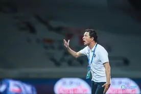 媒体人谈谢晖：去年没队让亚泰这么狼狈 还说教练改变不了太多吗图片