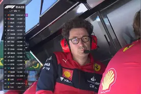 法拉利引擎怎么了？F1阿塞拜疆站勒克莱尔、周冠宇等人先后退赛图片