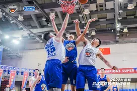 武汉篮球城市超级联赛精英赛揭幕，湖北精实队成为“武昌王”图片