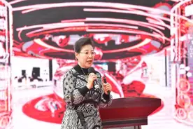 王丽梅：六大功能！构建西城红场时尚创意生态产业园区图片