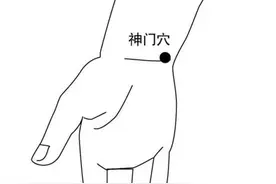 睡前摸一摸这3个部位，让你入睡快、睡得香！今晚就试试图片