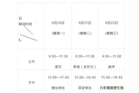 事关中考！荆州市教育局发布重要公告图片
