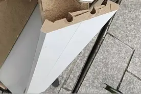 消费曝光台｜运输货损近两万物流提议免运费？跨越速运：会处理图片