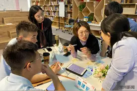 常州武进：加快形成“一科一园一港一城”创新创业新模式，打造长三角精益创业高地图片