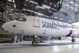 空客将于6月中旬试飞A321XLR图片