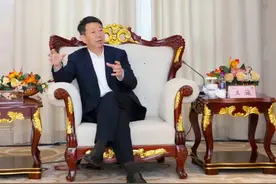 履新安徽省政府副秘书长不足一月就落马！曾执掌千亿水泥龙头图片