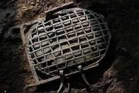 独家采访文物修复大师杨晓邬：揭秘三星堆“上新”背后的故事图片