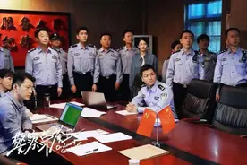 专访编剧赵冬苓：《警察荣誉》应以生活质感取胜，让你相信每件事是真的图片