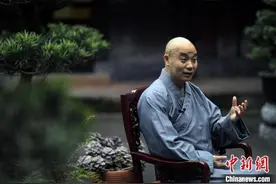 宗性法师：勇担新时代历史使命 推动佛教健康传承图片