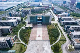 就业率达98%，中山技工院校毕业生成市场“香饽饽”图片