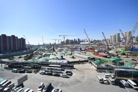 北京城市副中心，阔步建设中的“理想之城”| 新京报专栏图片