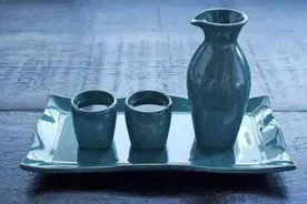 致父亲｜父亲的酒杯图片