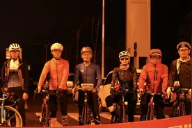 追光丨没有什么不可能——川藏线上，业余自行车骑手的“速度与激情”图片