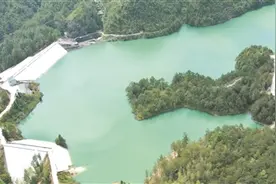 泰顺奋力写好共富路上的水文章图片