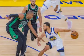 （体育）篮球——NBA总决赛第五场：勇士队战胜凯尔特人队图片