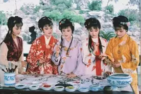 频上热搜的背后，林黛玉被误解了吗？图片