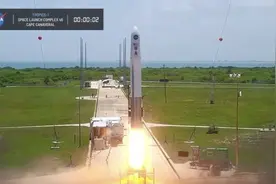 阿斯特拉火箭发射再次失败 NASA又损失两颗卫星图片