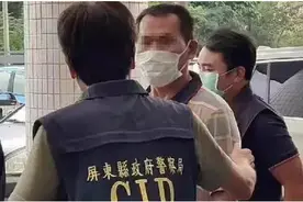 台媒：台湾屏东挖眼案一审宣判，行凶男子被判处5年有期徒刑图片