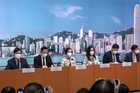 香港昨日新增849例确诊，“联合医院群组”已6人感染图片