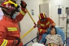 女子小区散步面部被射穿！网购弓箭风险有多大？图片