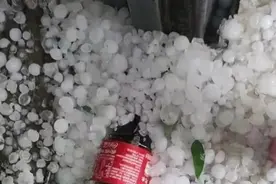 刚刚，济南天空惊现绝美“双彩虹”，你看到了吗？图片